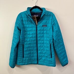 Quilted Nano Puff Jacker